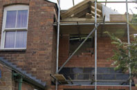 free Dods Leigh home extension quotes