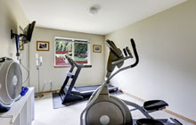 Dods Leigh home gym construction leads