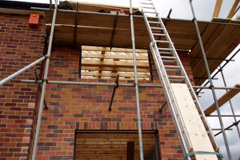 house extensions Dods Leigh