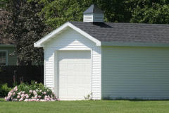 Dods Leigh outbuilding construction costs